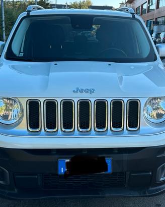 Jeep Renegade Limited 1.6 MJT 120 CV