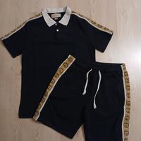 Tuta uomo estiva Gucci