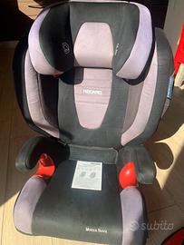 Seggiolone Recaro Monza Nova IS