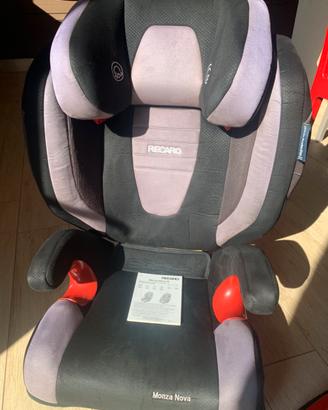 Seggiolone Recaro Monza Nova IS