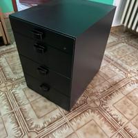 Cassettiera da ufficio