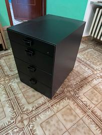 Cassettiera da ufficio