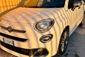 FIAT 500 X SPORT