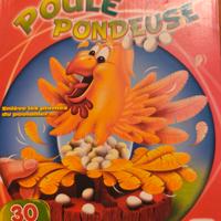 2 giochi: Poule Pondeuse, Pop Olaf (Frozen)