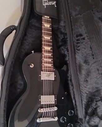 Gibson les Paul studio ebony 2021