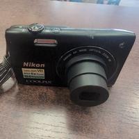 Nikon s3300 perfetta 
