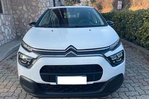 CITROEN C3 1.2 PURETECH 83CV LIVE 43000KM