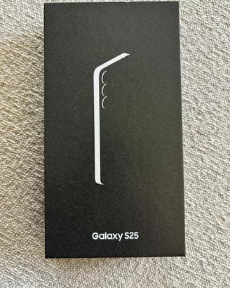 SAMSUNG GALAXY S25