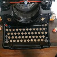 macchina da scrivere