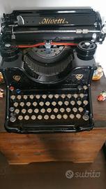 macchina da scrivere