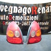 FANALE posteriore TOYOTA COROLLA 3 PORTE 1998-2001