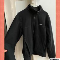 Maglione Pile BRUGI --- come NuoVo-