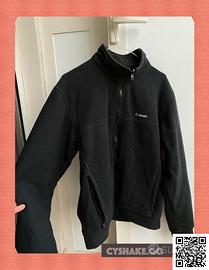 Maglione Pile BRUGI --- come NuoVo-