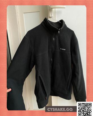 Maglione Pile BRUGI --- come NuoVo-