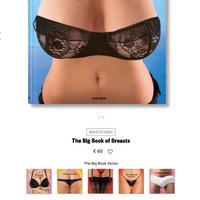 Dian Hansen: Big Book of Breasts (Taschen)