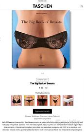 Dian Hansen: Big Book of Breasts (Taschen)