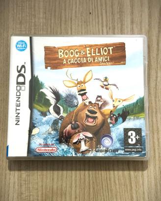 Boog e Eliot a caccia di Amici