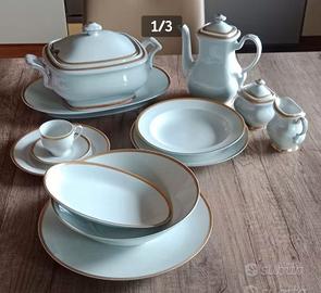 Servizio porcellana Mitterteich Bavaria originale