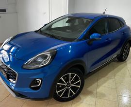 Ford Puma 1.0 EcoBoost Hybrid 125 CV S&S Titanium 