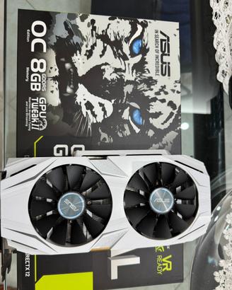 Asus gtx 1070 dual 8gb