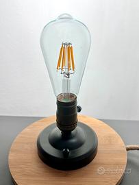 Lampadine LED stile vintage / industrial