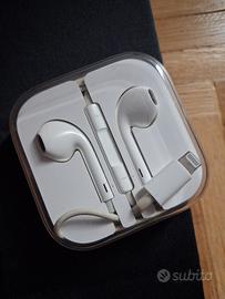 Apple EarPods con connettore Lightning - Originali
