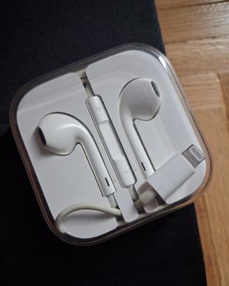 Apple EarPods con connettore Lightning - Originali
