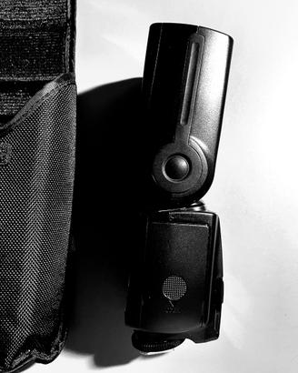 flash  yongnuo yn–560 II