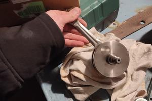 Albero Rover x fabbri c51