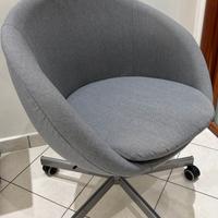 Sedia scrivania Ikea
