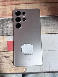 SAMSUNG S 25 ULTRA 12 / 256 GB IN GARANZIA