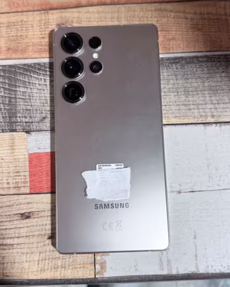 SAMSUNG S 25 ULTRA 12 / 256 GB IN GARANZIA