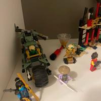 Lego ninjago 50% di sconto
