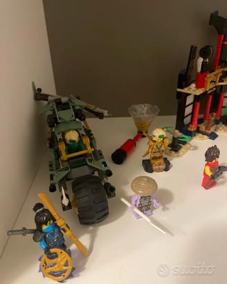 Lego ninjago 50% di sconto