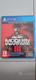 Call Of Duty Modern Warfare III Cross-Gen Edition