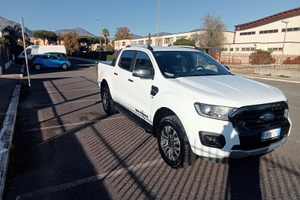 Ford Ranger wildtrak 2022