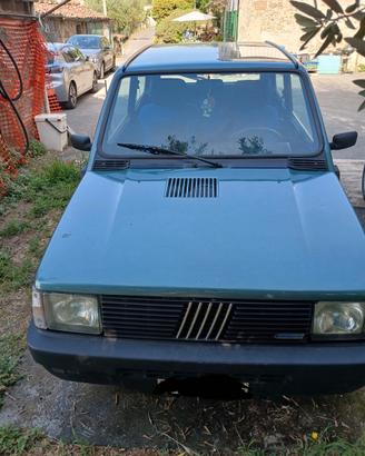 Fiat panda