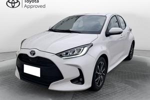 Toyota Yaris 1.5 Hybrid 5 porte Trend