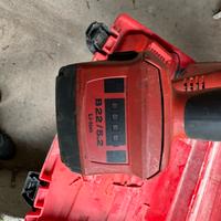 seghetto frontale hilti