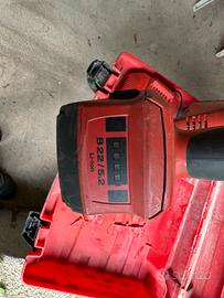 seghetto frontale hilti