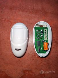 volumetrico radio 433Mhz marca IMG Sicurezza 