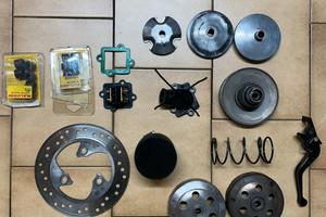 Pezzi minarelli e universali