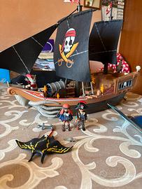 Galeoni dei Pirati playmobil