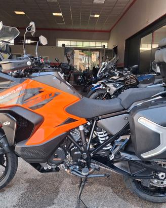 KTM 1290 s Adventure 