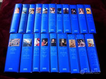 La grande letteratura italiana (Fabbri Editori)