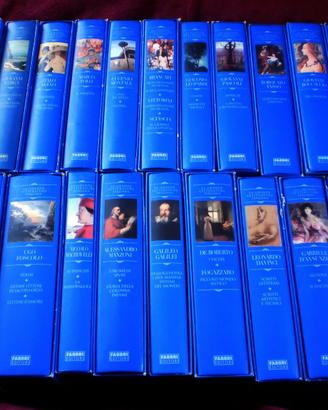 La grande letteratura italiana (Fabbri Editori)