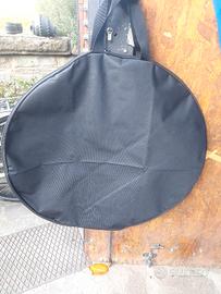 borsa ruota bici da corsa