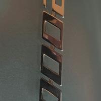 ALFA ROMEO 2000 LOGO SIGLA EMBLEMA FREGIO STEMMA