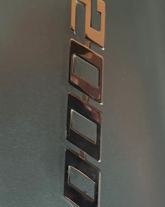ALFA ROMEO 2000 LOGO SIGLA EMBLEMA FREGIO STEMMA