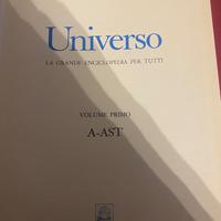 Enciclopedia “Universo”